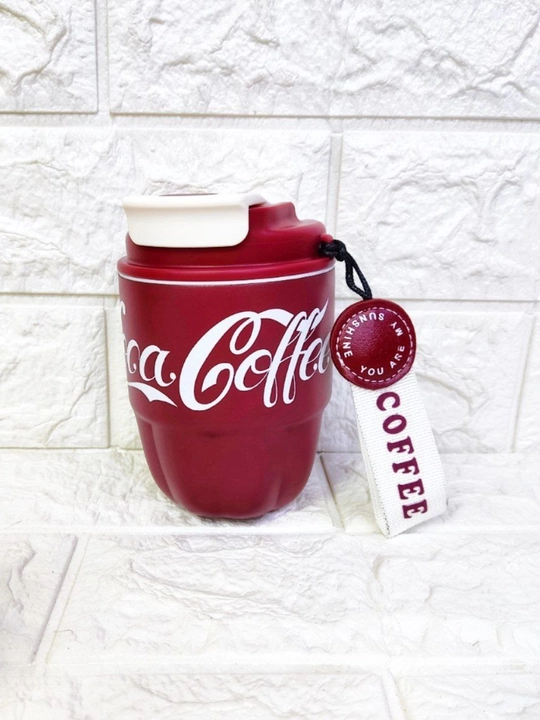 Termal krujka qahva uchun Coca Coffee, 260 ml