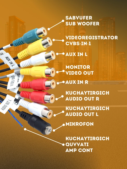Автомобильные Tesla мониторы 4/64 ГБ Itrend, Spark, Lasetti, Cobalt, Nexia 3, с рамкой