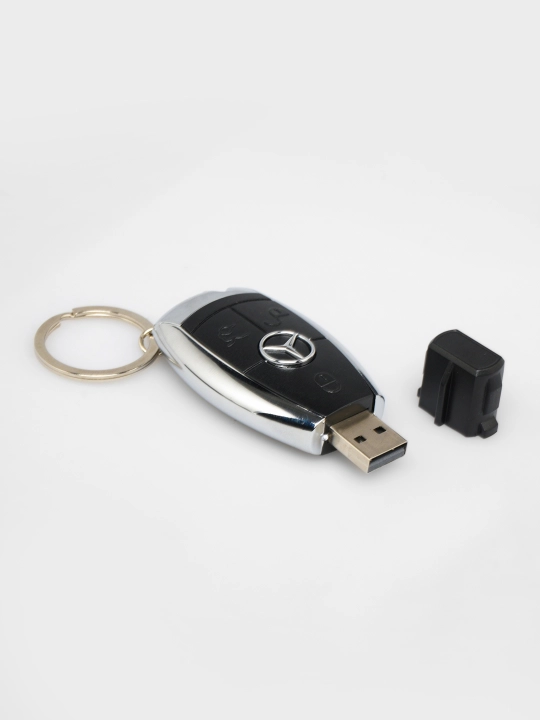 USB 3.2 32 GB, 64 GB, 128 GB fleshka, pult ko‘rinishida, shaxsiy kompyuter va avtomobil uchun tezkor xotira