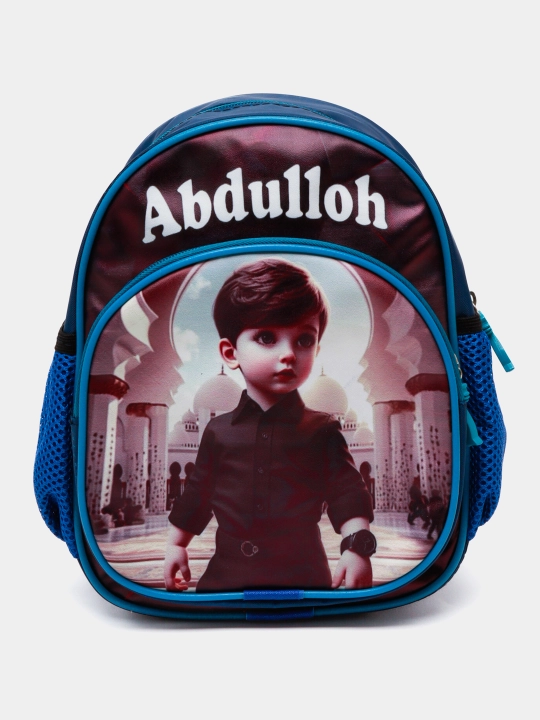 Ryukzak bolalar uchun, ismlik, 2 yoshdan 5 yoshgacha - 