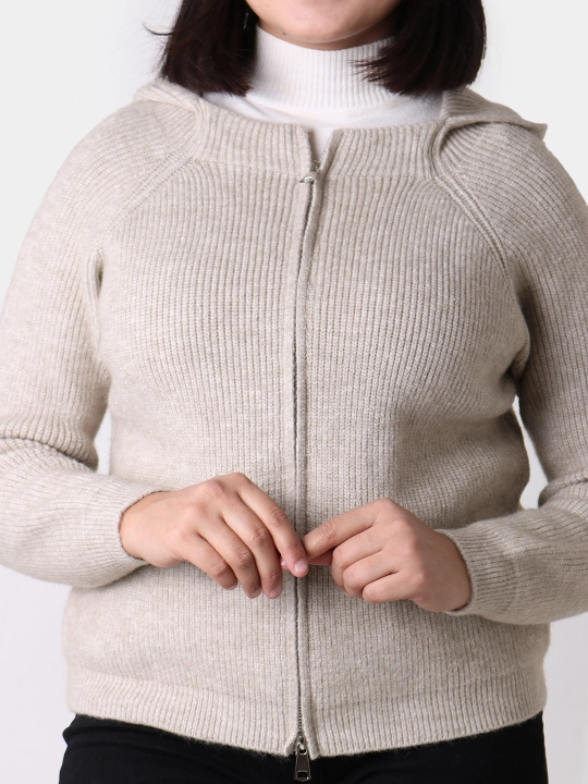 Ayollar uchun angora jemper, universal o'lcham, L 48 - XL 50