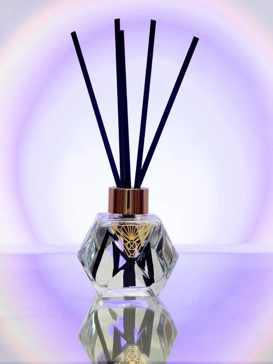 Tabiiy xushbo'y diffuzor Gems BAGO home, 100 ml
