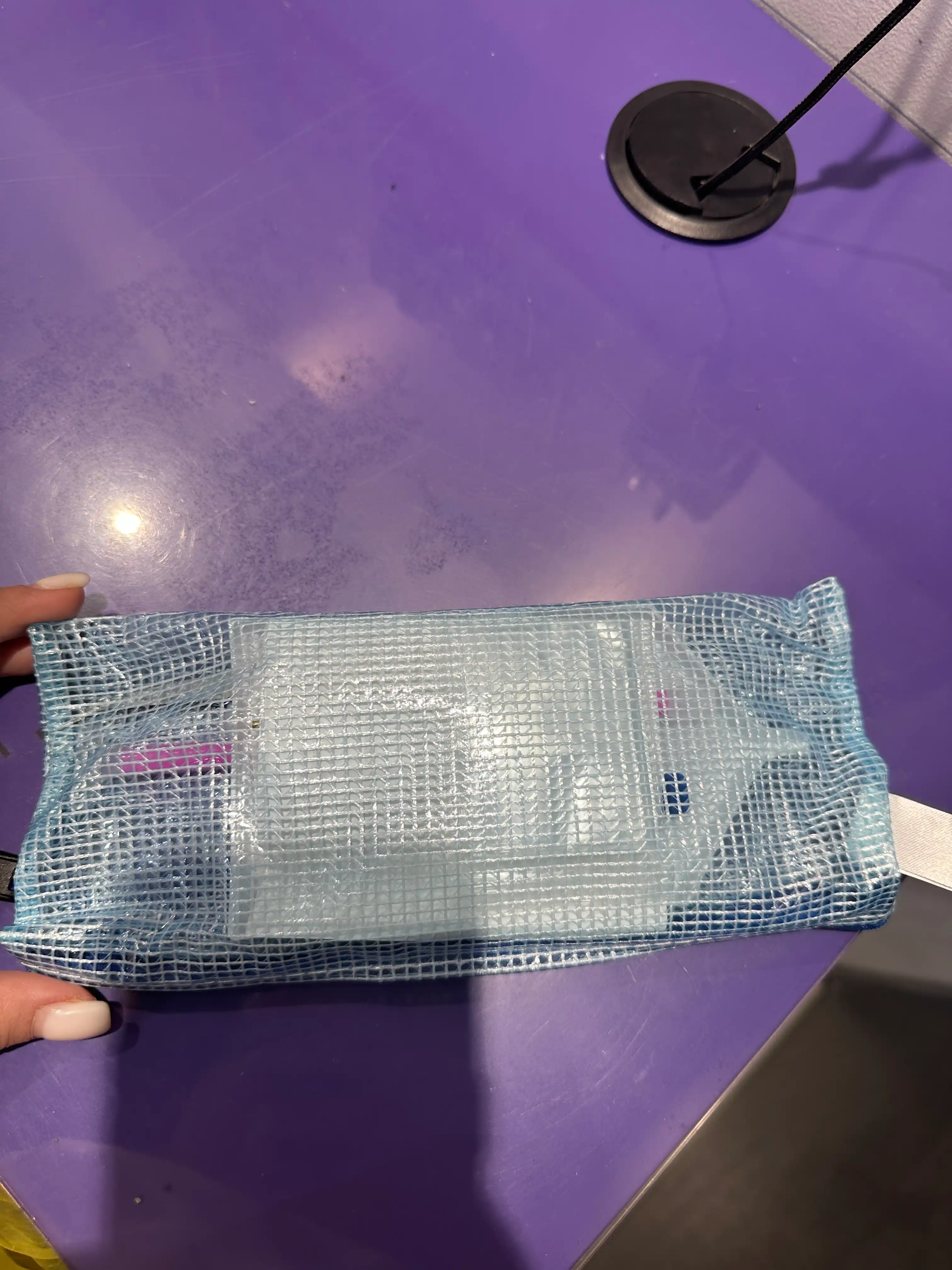 Kosmetik sumkada olmos mozaikasi uchun universal aksessuarlar to'plami, 21 dona