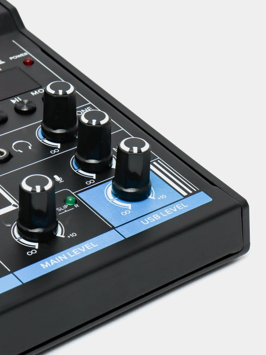 Xtuga AM4 mini-miksher Audio 4 Channel Xtuga Audio