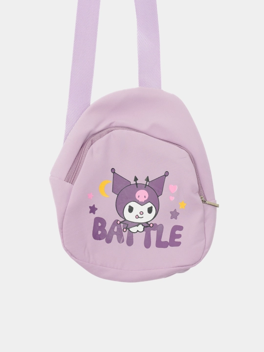 Ветровка для девочек Kuromi Sanrio