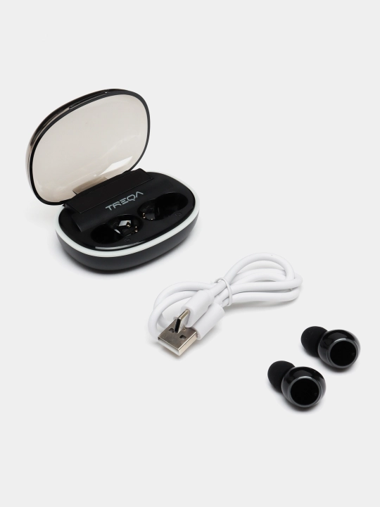 Simsiz quloqchinlar, naushniklar, TW 5, bluetooth, sport uchun, kundalik, IOS, Android