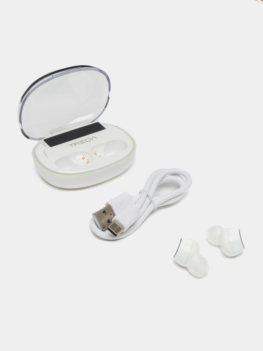 Simsiz quloqchinlar, naushniklar, TW 5, bluetooth, sport uchun, kundalik, IOS, Android