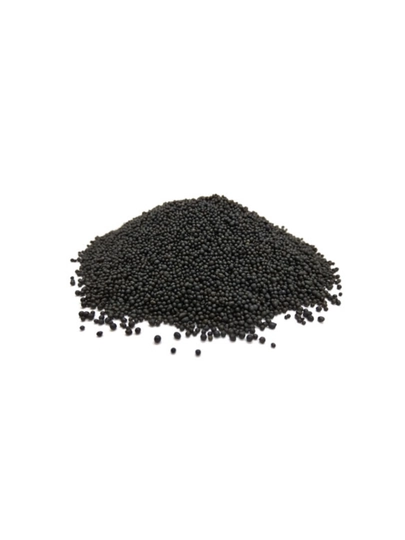 100% propant Akvarium tuprog'i, qora va jigarrang, 1 va 3 kg - 