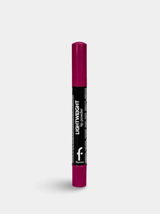 Матовая помада для губ Flormar Lightweight Lip Powder
