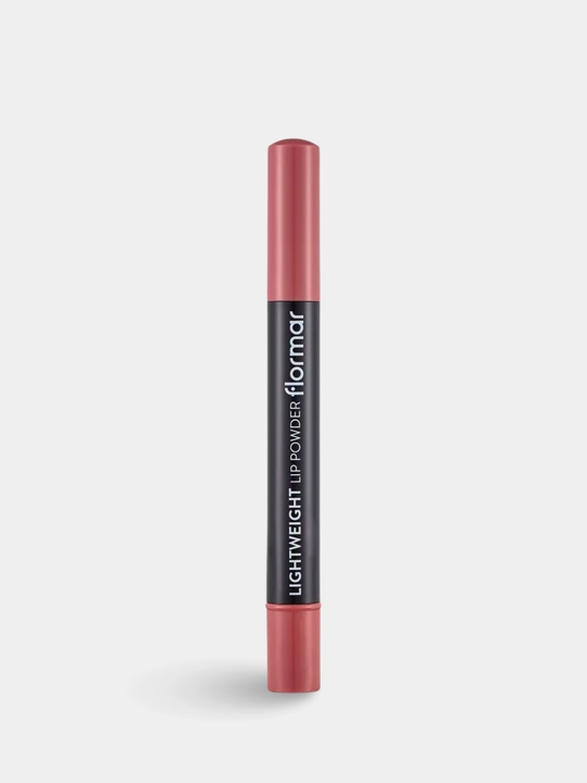 Матовая помада для губ Flormar Lightweight Lip Powder
