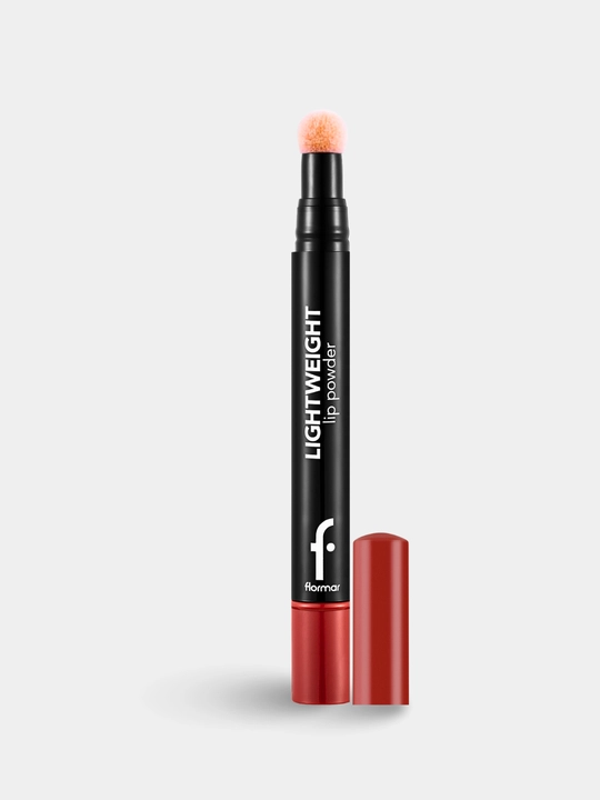 Матовая помада для губ Flormar Lightweight Lip Powder