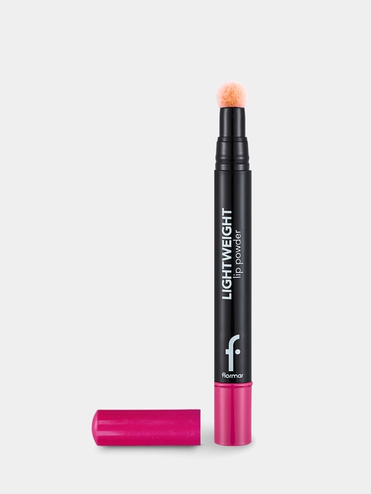 Матовая помада для губ Flormar Lightweight Lip Powder