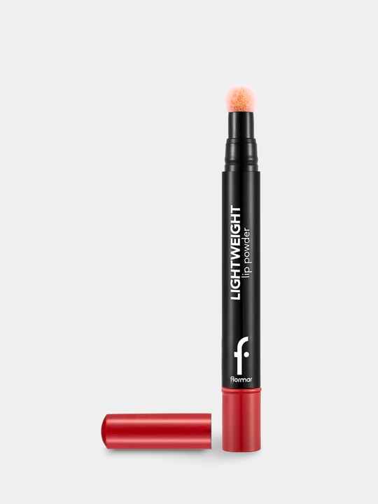 Матовая помада для губ Flormar Lightweight Lip Powder