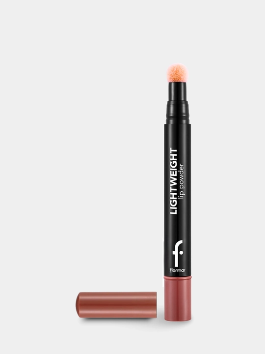 Матовая помада для губ Flormar Lightweight Lip Powder