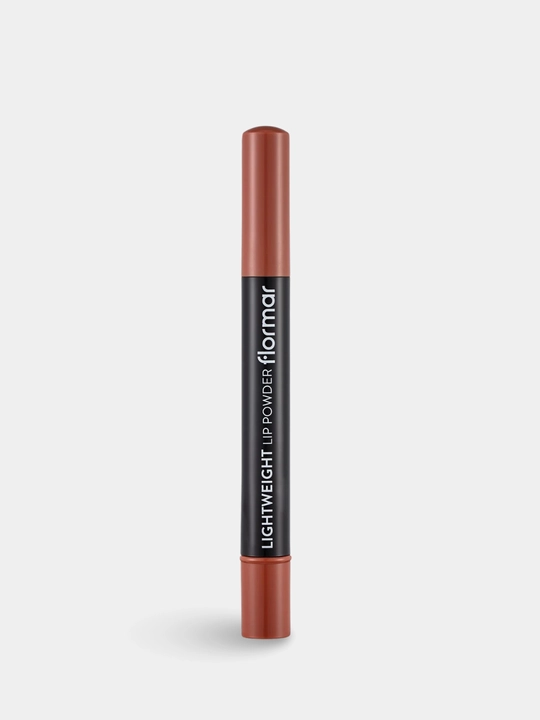 Матовая помада для губ Flormar Lightweight Lip Powder