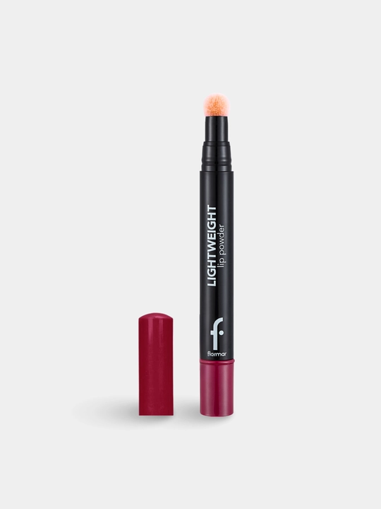Матовая помада для губ Flormar Lightweight Lip Powder