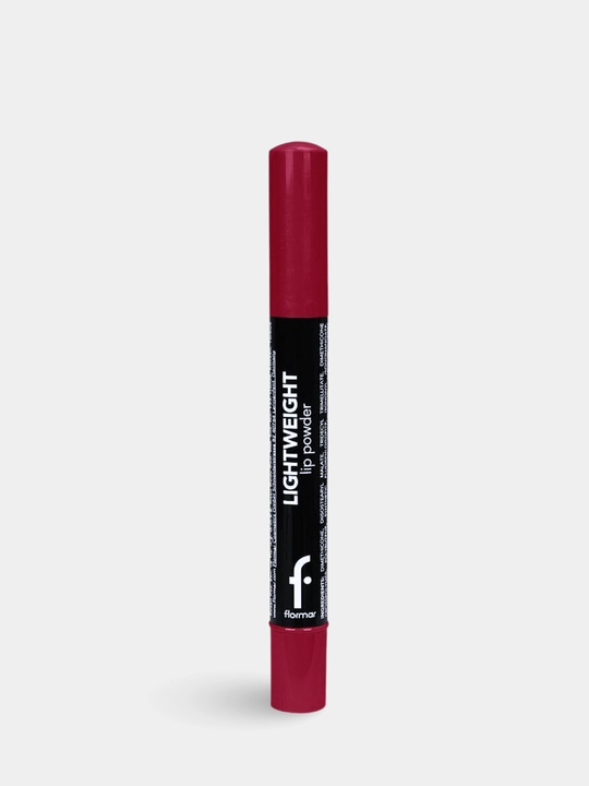 Матовая помада для губ Flormar Lightweight Lip Powder