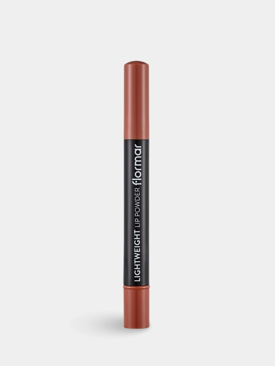 Матовая помада для губ Flormar Lightweight Lip Powder