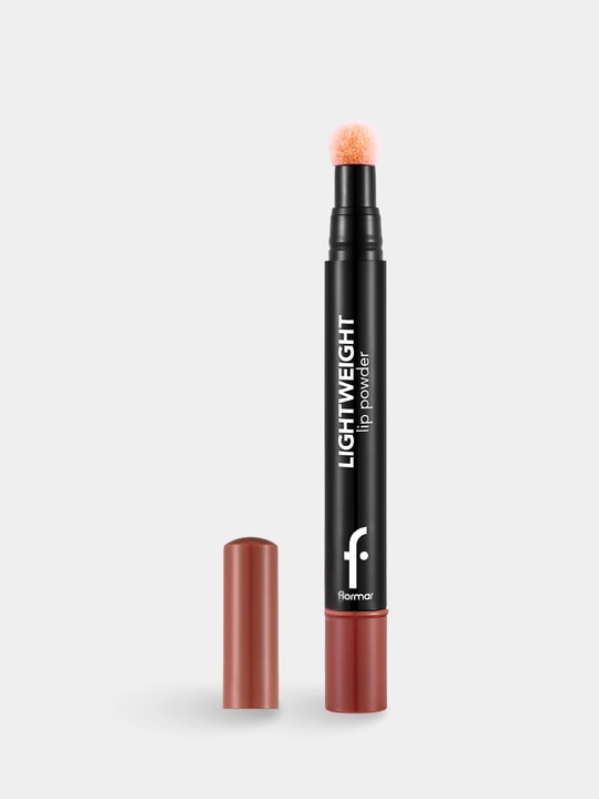 Матовая помада для губ Flormar Lightweight Lip Powder