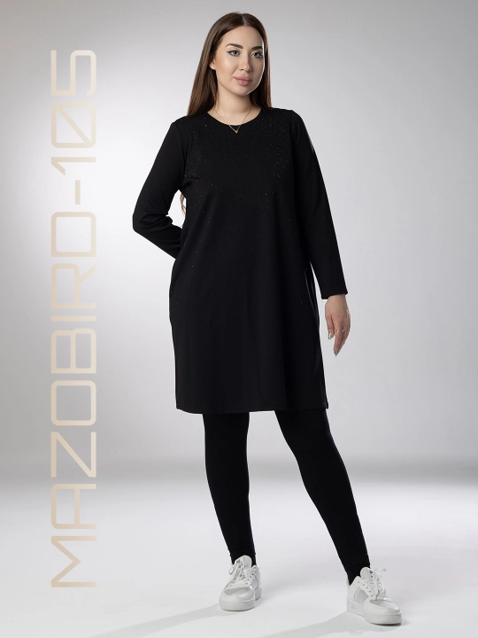 Туники "MAZOBIRD-105" BIG SIZE - 