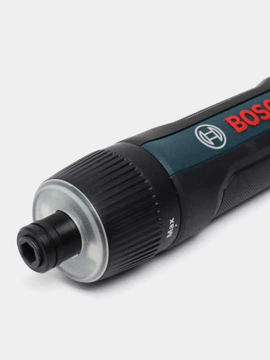 Bosch GO 3: Профессиональная электроотвертка 3.6В с универсальным фиксатором – до 5 мм