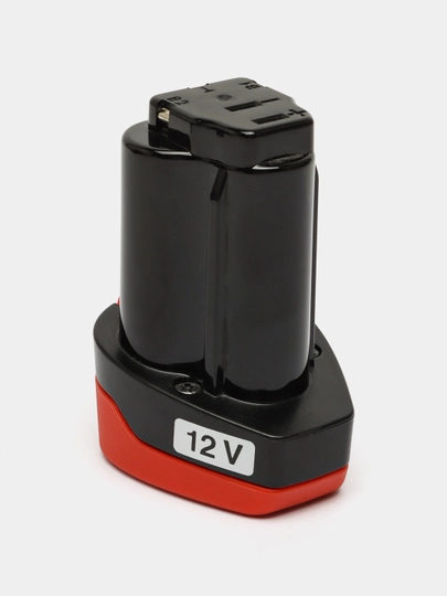 Batareya Metabo LiPOWER Push-in 12 V - 2,0 A/soat, 625438000