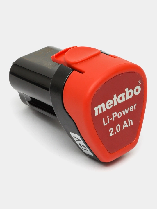 Batareya Metabo LiPOWER Push-in 12 V - 2,0 A/soat, 625438000