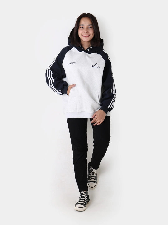 Sport, issiq, ayollar uchun hudi FOCUSSTOEM MADE-126
