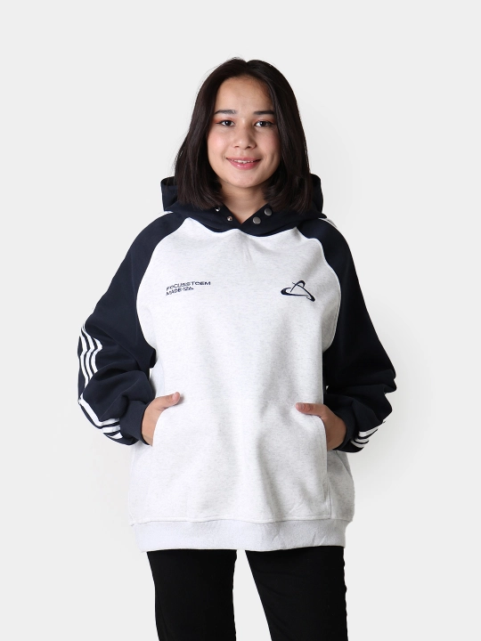 Sport, issiq, ayollar uchun hudi FOCUSSTOEM MADE-126