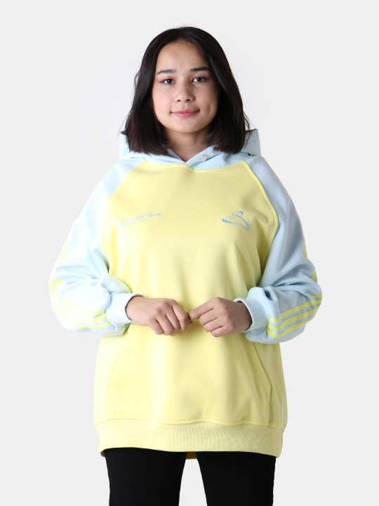 Sport, issiq, ayollar uchun hudi FOCUSSTOEM MADE-126