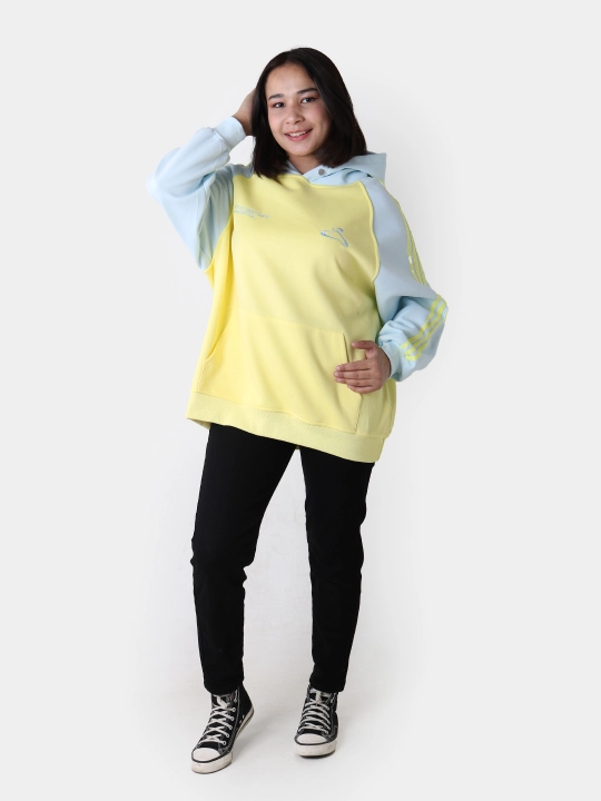Sport, issiq, ayollar uchun hudi FOCUSSTOEM MADE-126