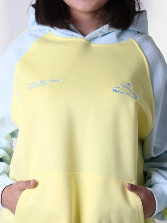Sport, issiq, ayollar uchun hudi FOCUSSTOEM MADE-126