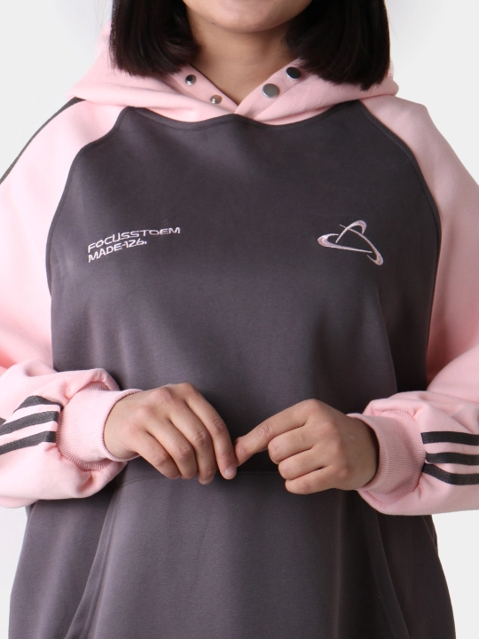 Sport, issiq, ayollar uchun hudi FOCUSSTOEM MADE-126