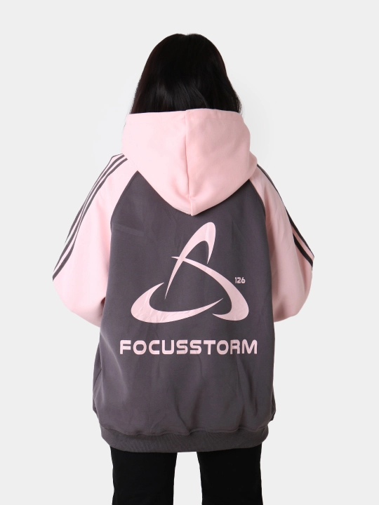 Sport, issiq, ayollar uchun hudi FOCUSSTOEM MADE-126