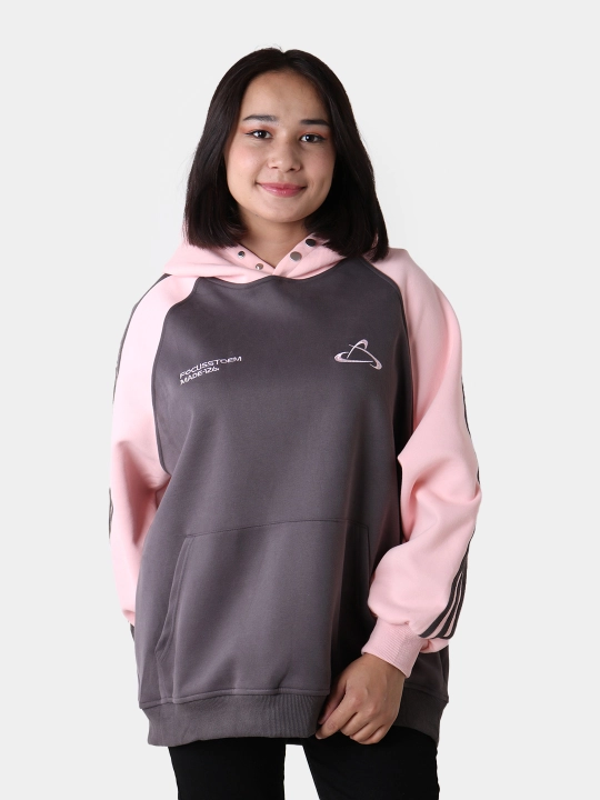 Sport, issiq, ayollar uchun hudi FOCUSSTOEM MADE-126