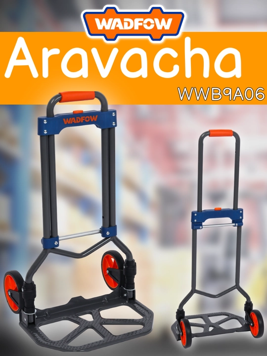 WADFOW qo'l aravachasi, 60 kg, WWB9A06 - 