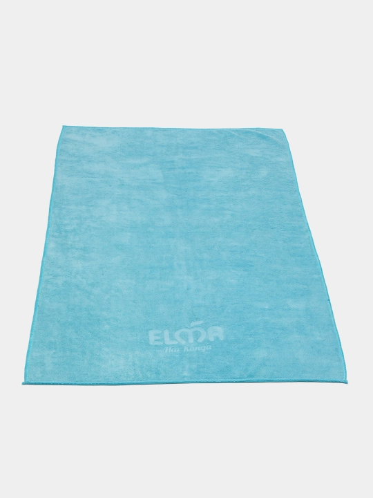 Тряпка из микрофибры ELMA для окон, дома и автомобиля 30×40, 60×40, 50×80 см