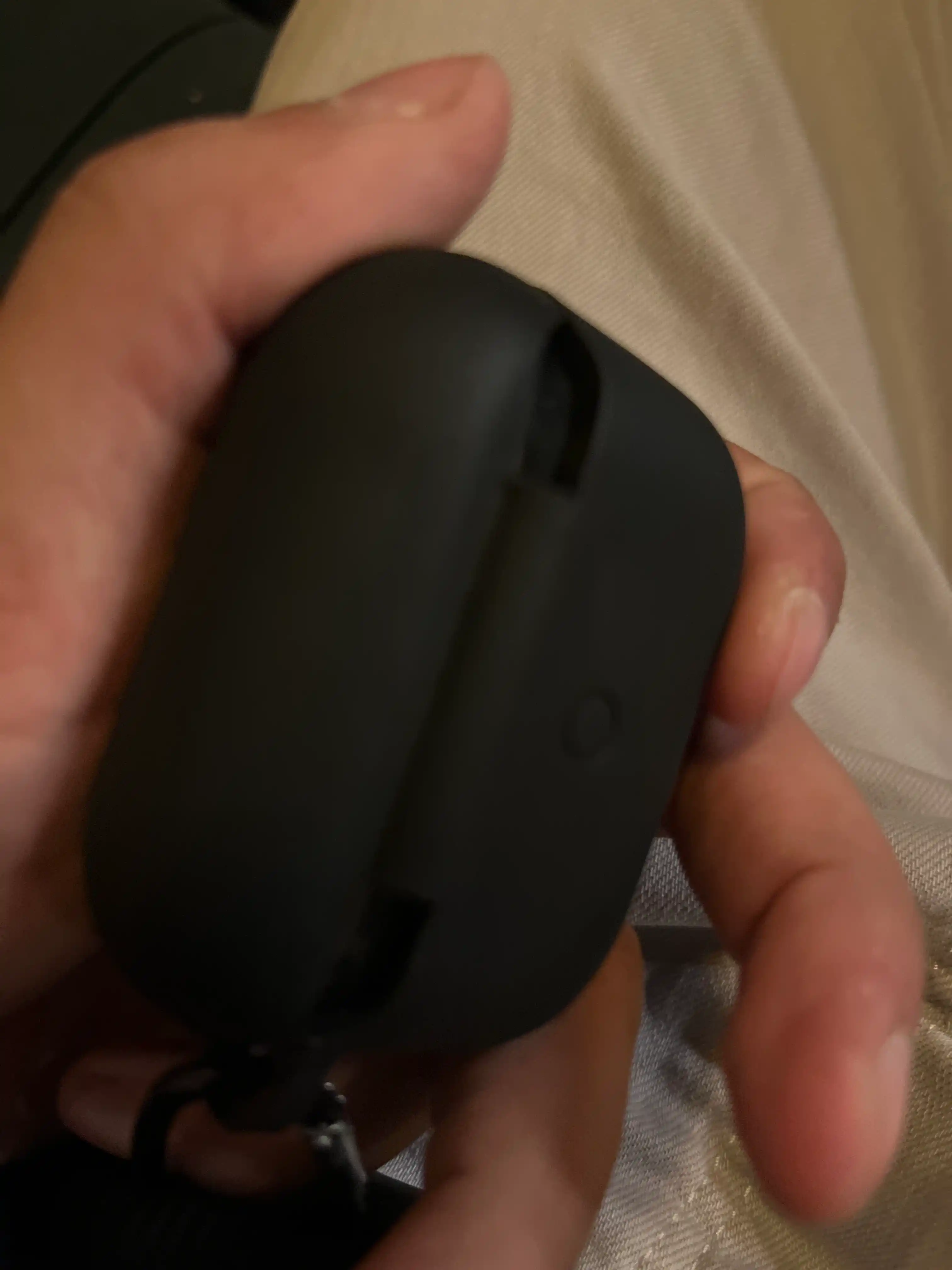 Силиконовый чехол для наушников AirPods Pro, ударопрочный