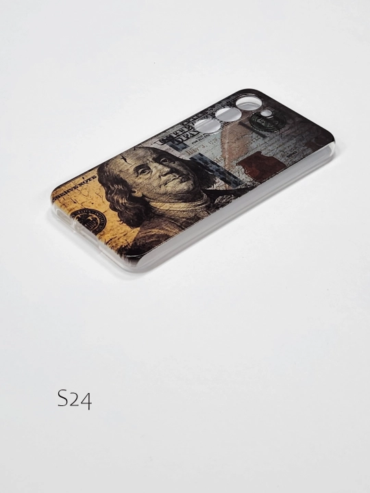 Galaxy S22,S23,24 Ultra,Plus,FE uchun g'iloflar - 