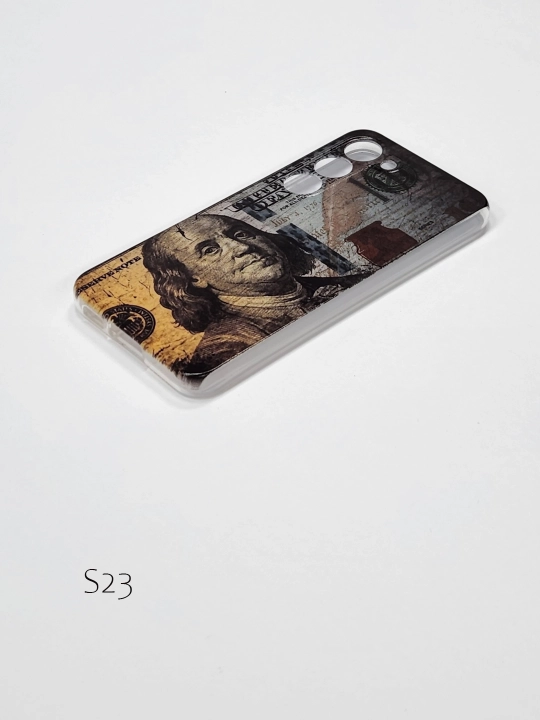 Galaxy S22,S23,24 Ultra,Plus,FE uchun g'iloflar - 