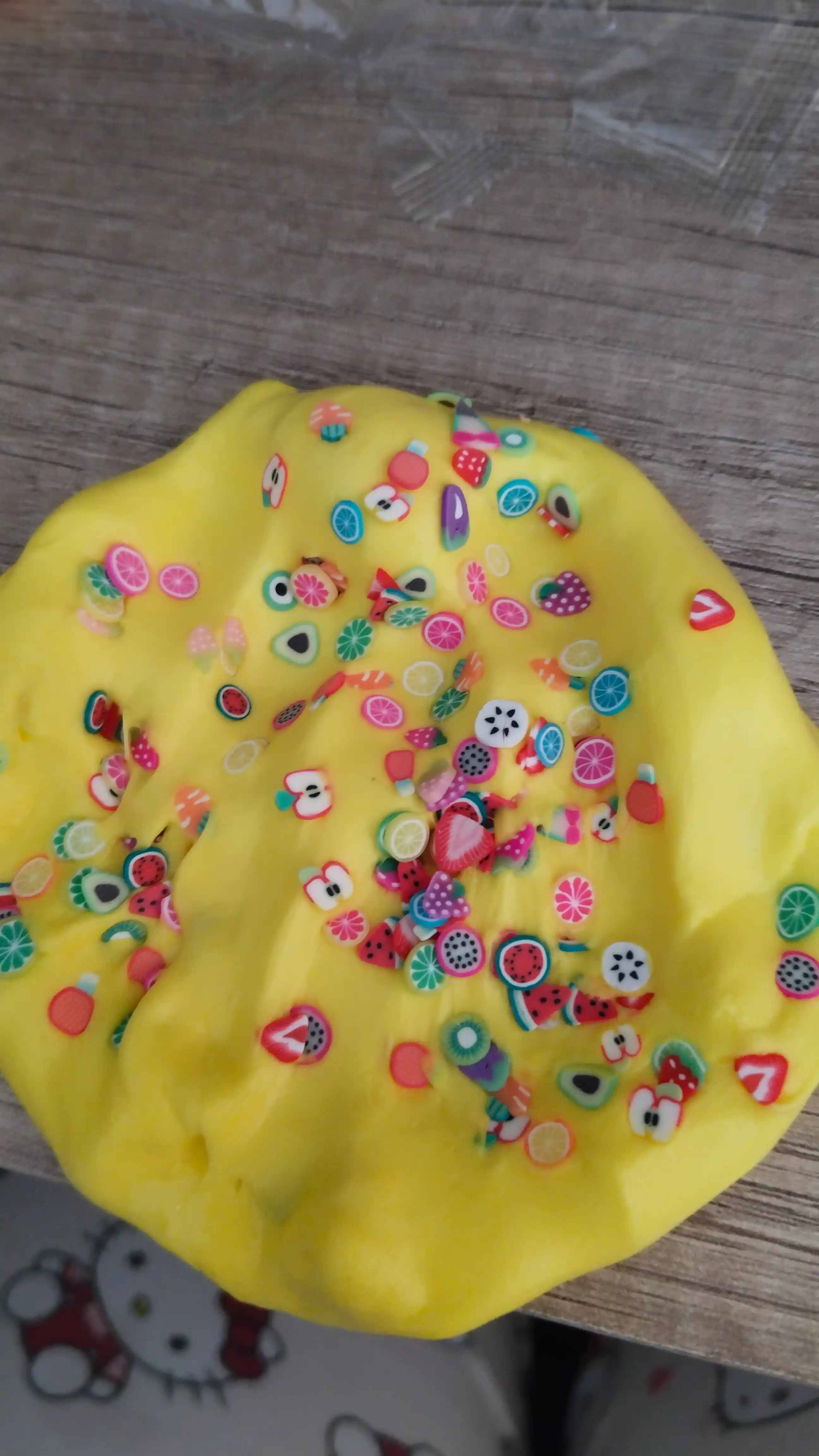 Детский набор слаймов Slime Kit, для творчества, опытов и экспериментов