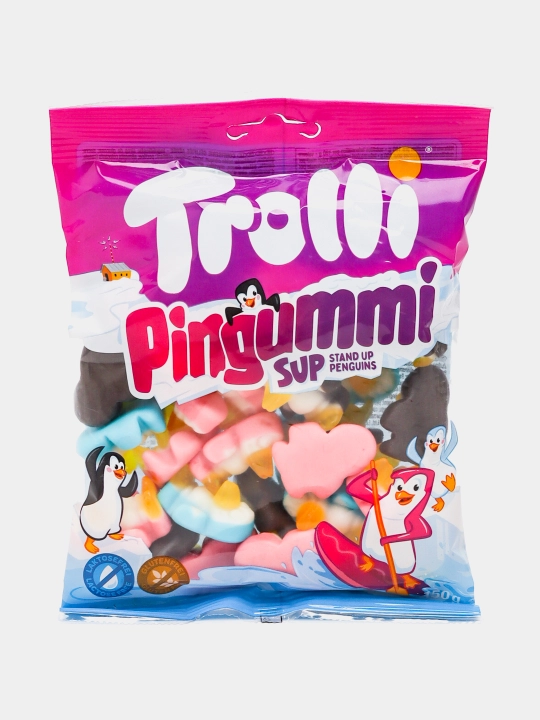 Мармелад "TROLLI" Pingummi, 150 г