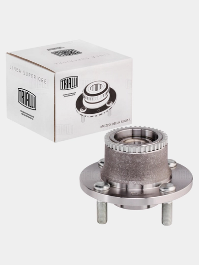 Stupitsa orqa Chevrolet Nexia 3/Spark uchun ABS MR 0581 - 