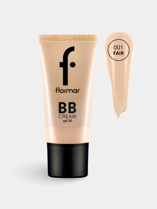 BB крем для лица с spf 20 Flormar