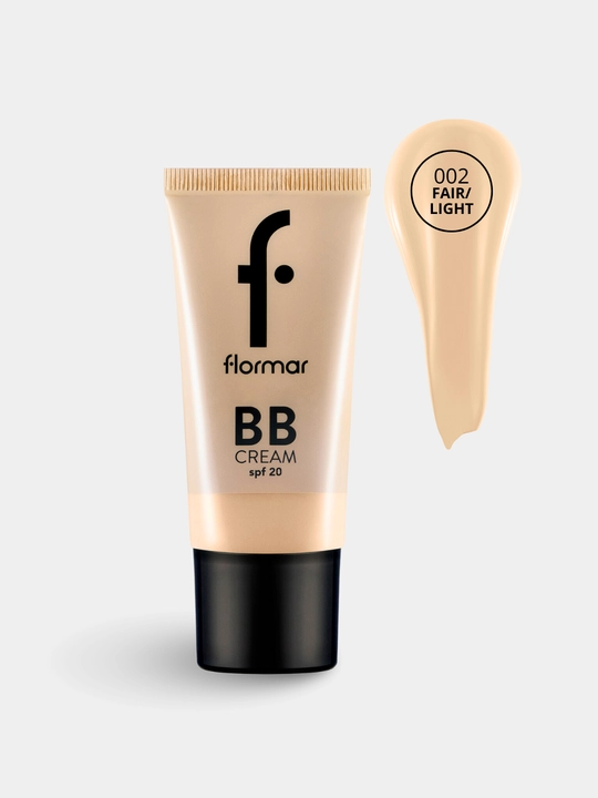 BB крем для лица с spf 20 Flormar