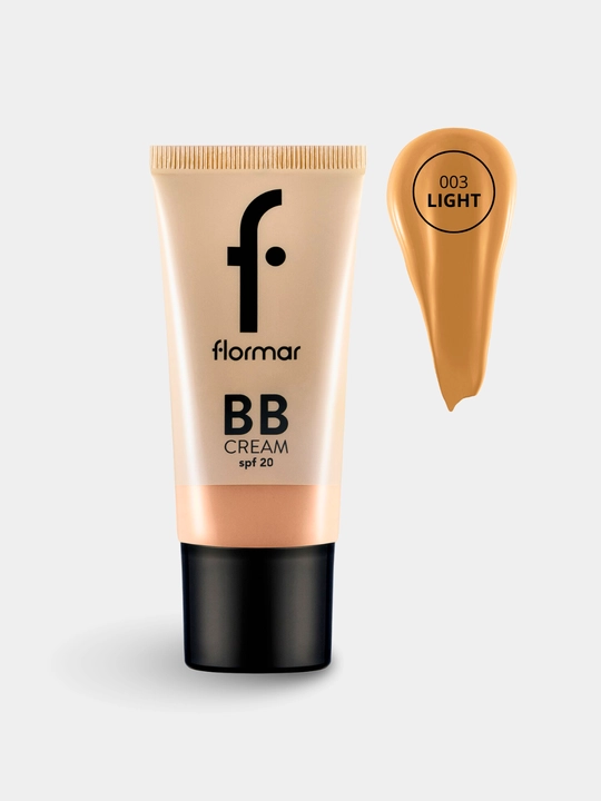 BB крем для лица с spf 20 Flormar