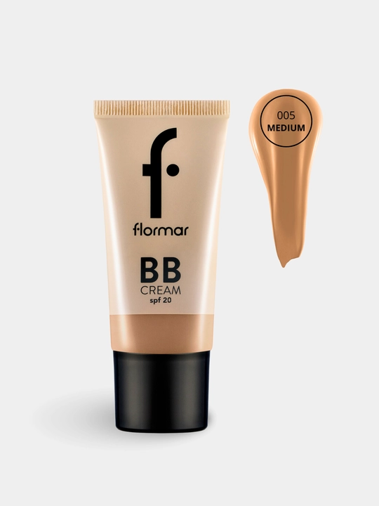 BB крем для лица с spf 20 Flormar