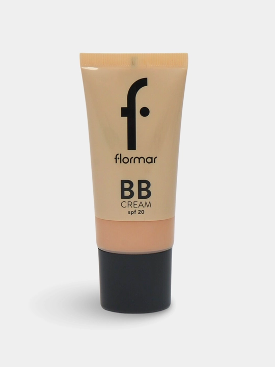 BB крем для лица с spf 20 Flormar