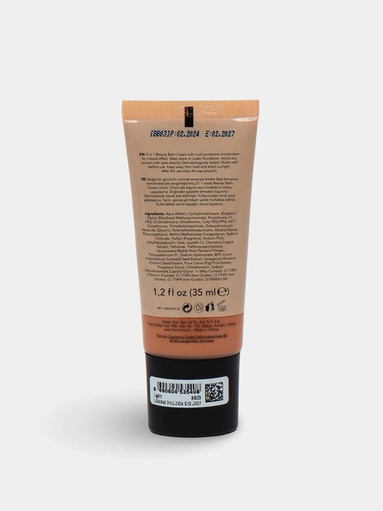 BB крем для лица с spf 20 Flormar