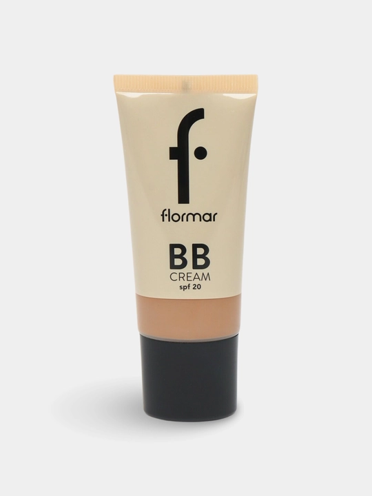 BB крем для лица с spf 20 Flormar